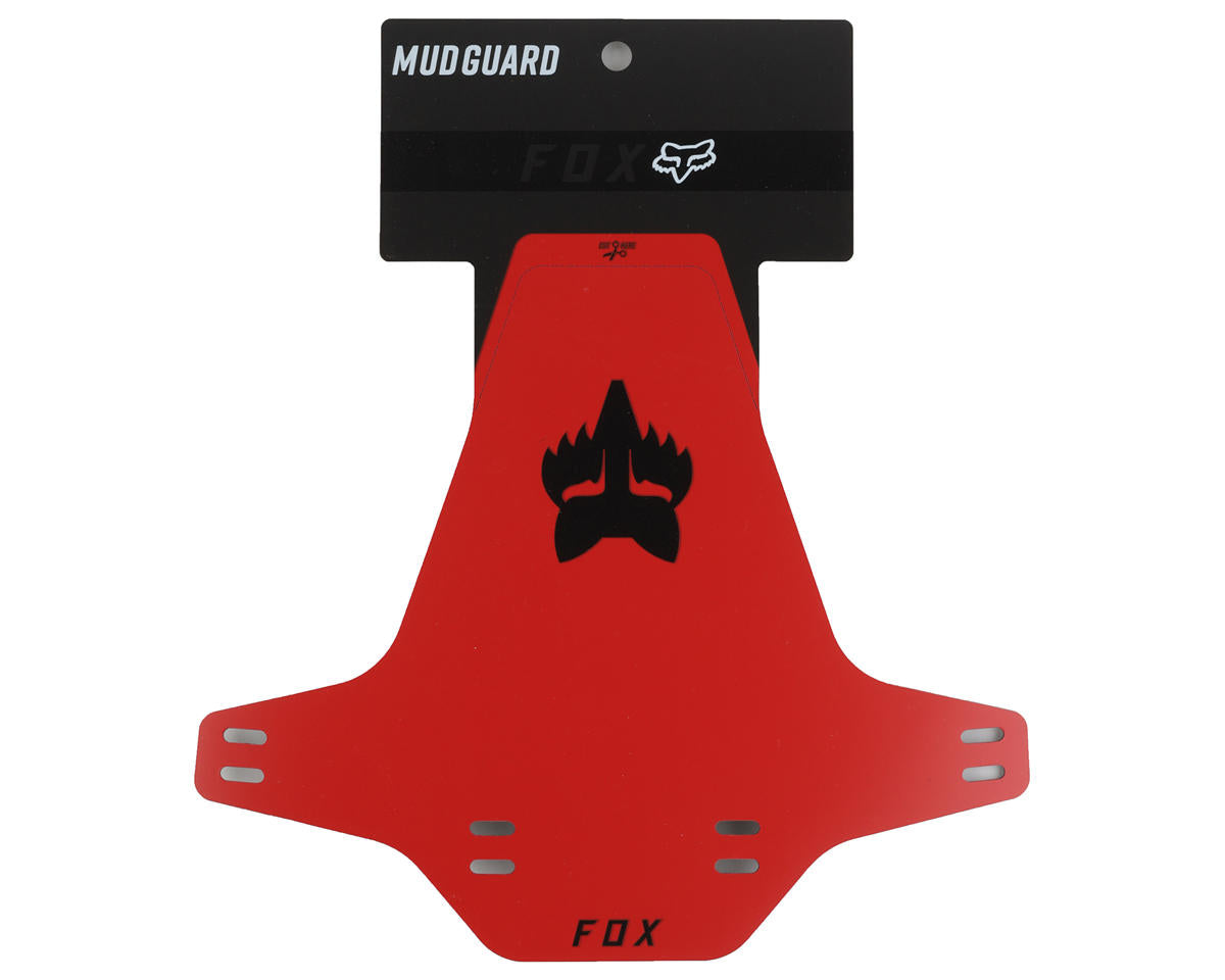 Red mudguards online