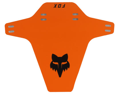 Fox Racing Mud Guard - Orange