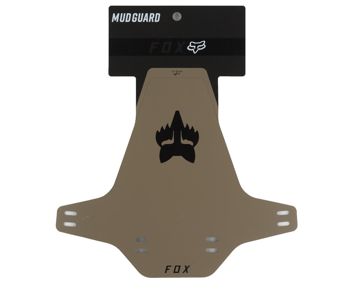 Fox Racing Mud Guard - Mocca