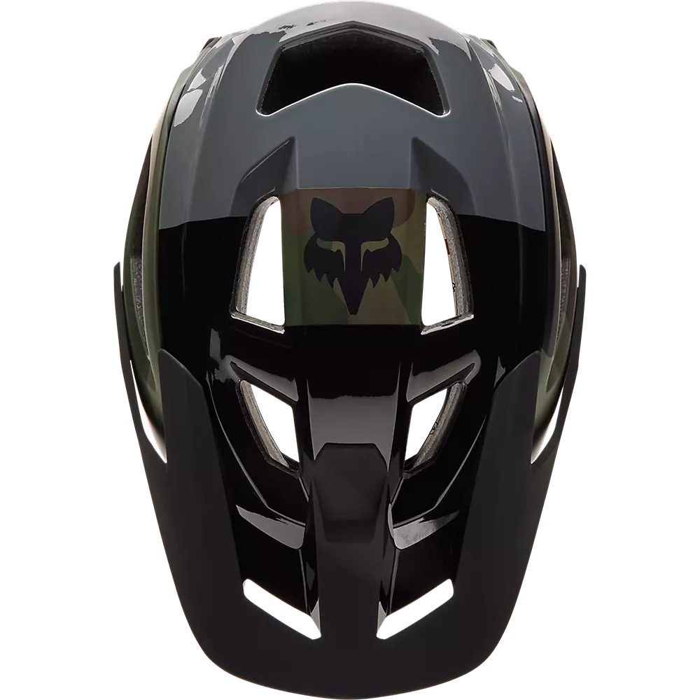 Fox Racing Speedframe Pro MTB Helmet - Camo - Olive Camo