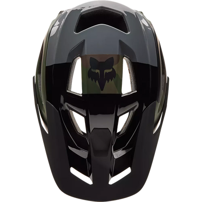 Fox Racing Speedframe Pro MTB Helmet - Camo - Olive Camo