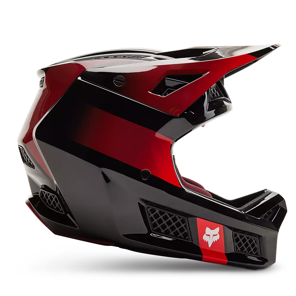 Fox Racing Rampage Pro Carbon MIPS Full Face Helmet - Glnt - Black