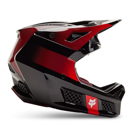 Fox Racing Rampage Pro Carbon MIPS Full Face Helmet - Glnt - Black