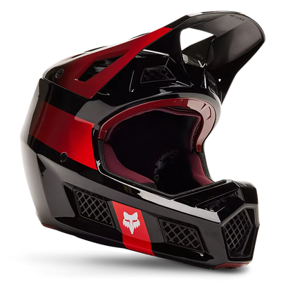 Fox Racing Rampage Pro Carbon MIPS Full Face Helmet - Glnt - Black