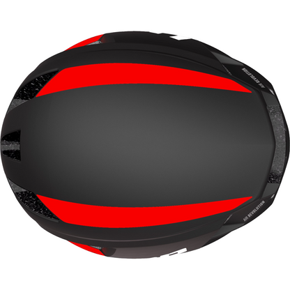 Limar Air Speed Road Helmet - Black-Red