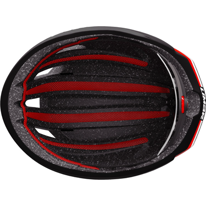 Limar Air Speed Road Helmet - Black-Red