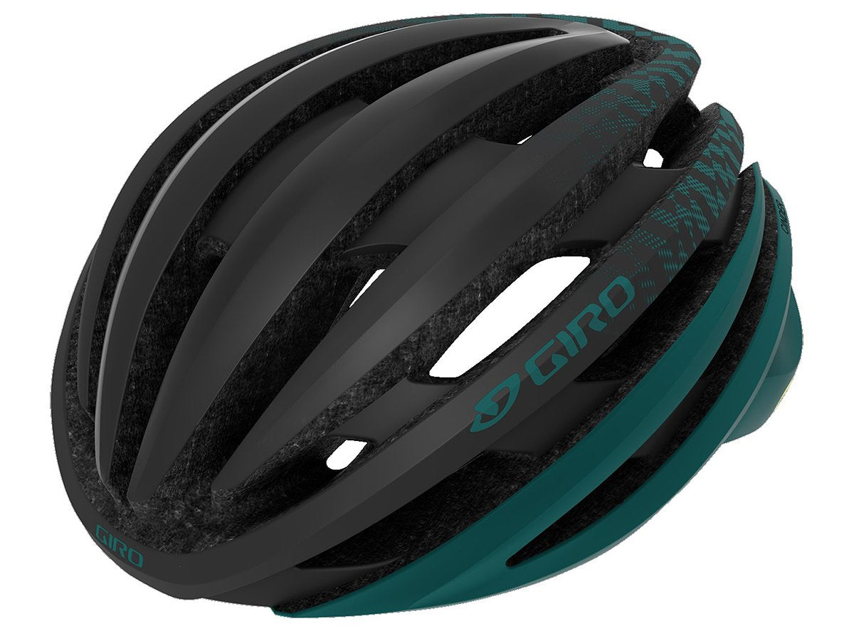 Giro Cinder MIPS Road Helmet - Matt True Spruce Diffuser - 2020 Matt True Spruce Diffuser Small 51-55 cm