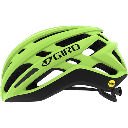 Giro Agilis MIPS Road Helmet - Highlight Yellow