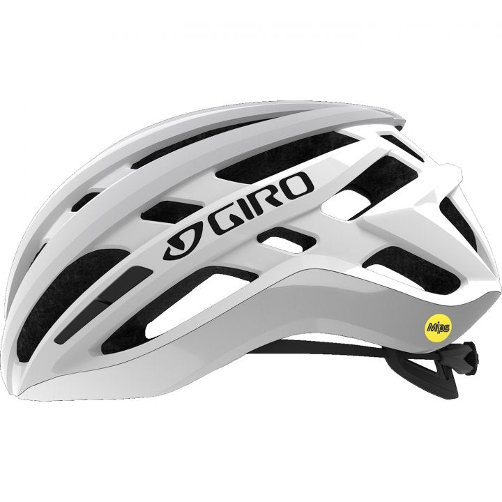 Giro Agilis MIPS Road Helmet - Matt White