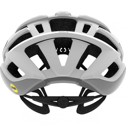 Giro Agilis MIPS Road Helmet - Matt White