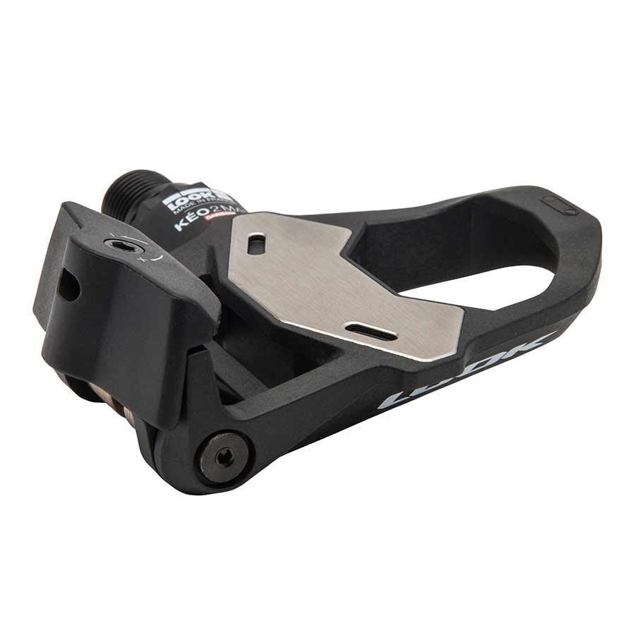 Look KeO 2 Max Carbon Pedals - Black