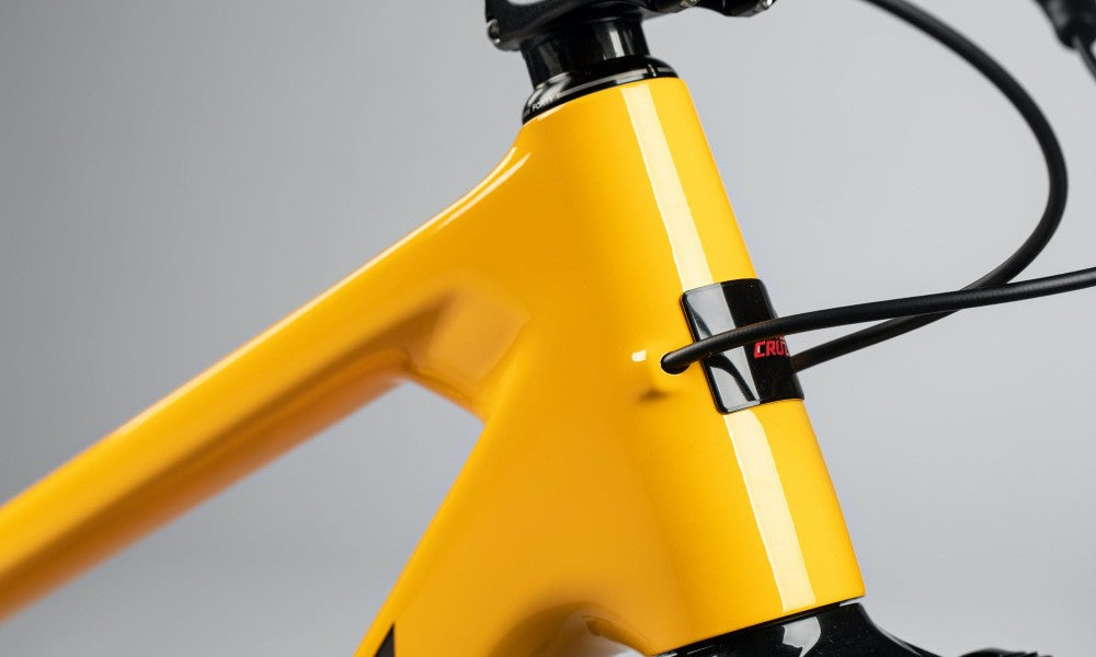 Yellow santa deals cruz bike