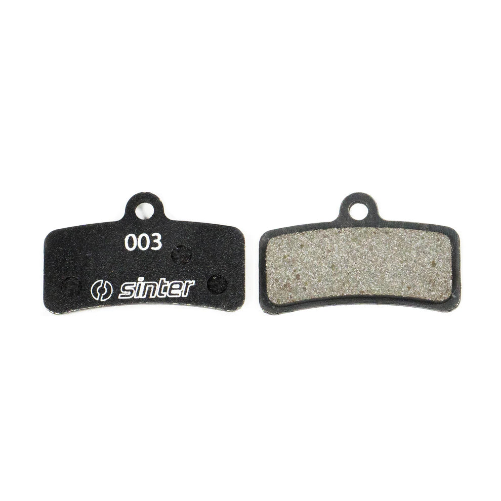 Sinter Disc Brake Pads - Shimano/TRP - D Type