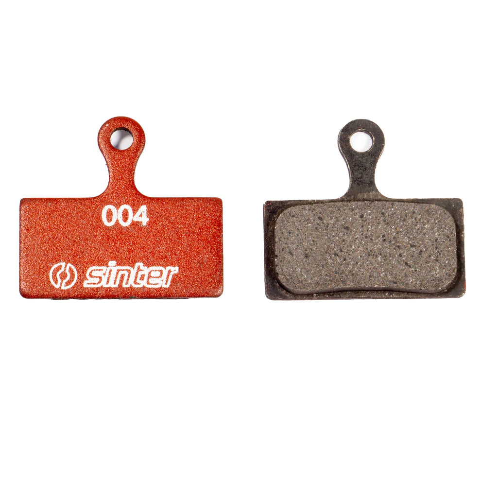 Sinter Disc Brake Pads - Shimano/FSA/Rever - G Type