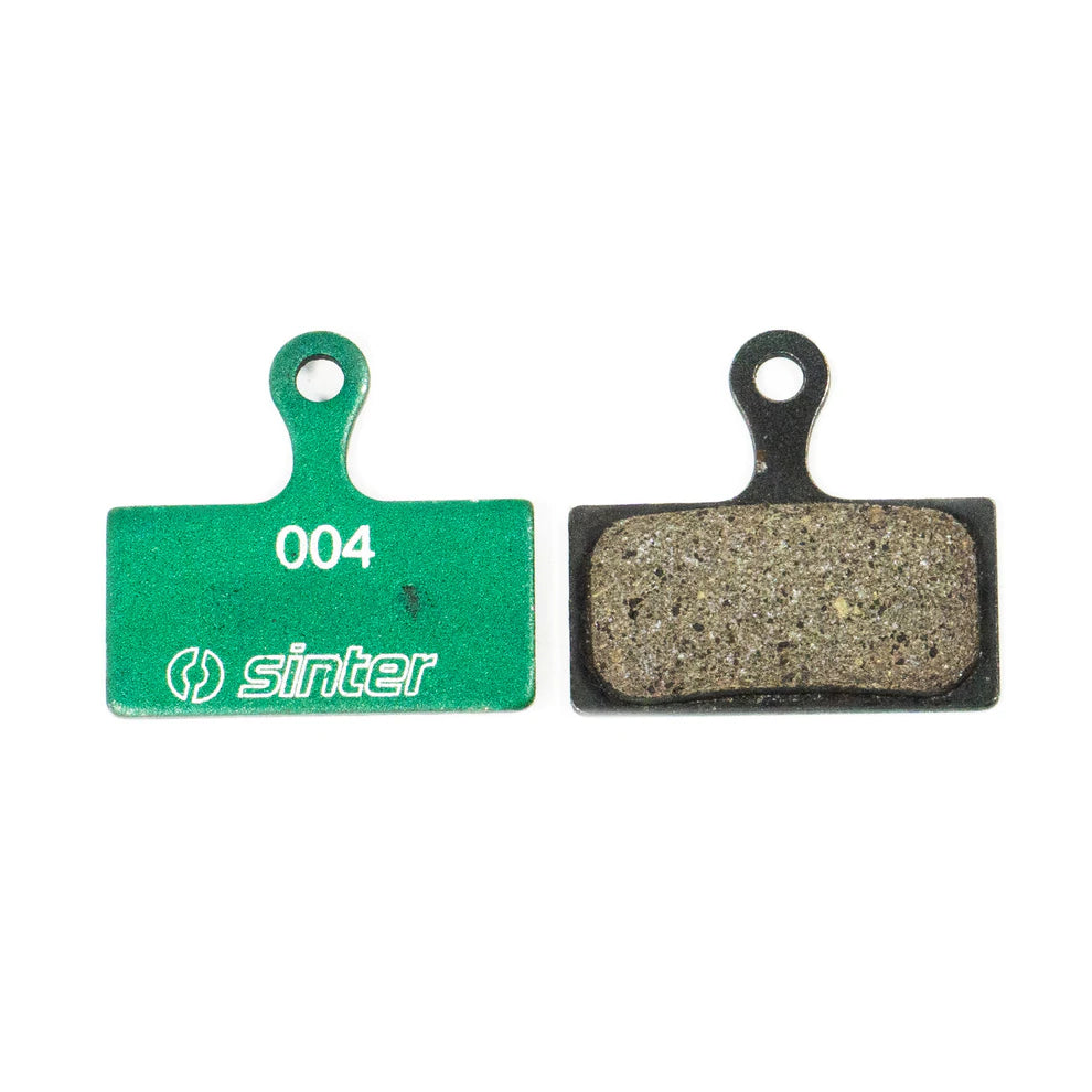 Sinter Disc Brake Pads - Shimano/FSA/Rever - G Type