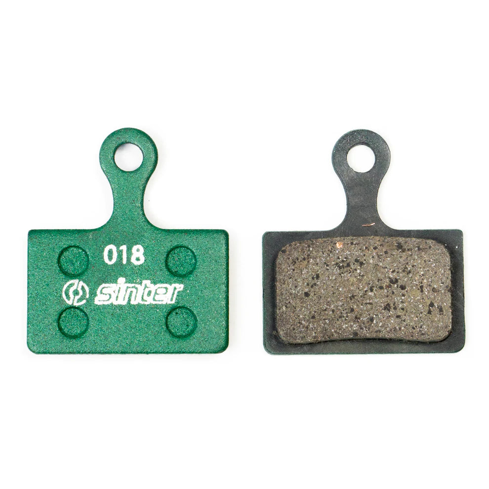 Sinter Disc Brake Pads - Shimano - K Type