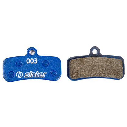 Sinter Disc Brake Pads - Shimano/TRP - D Type