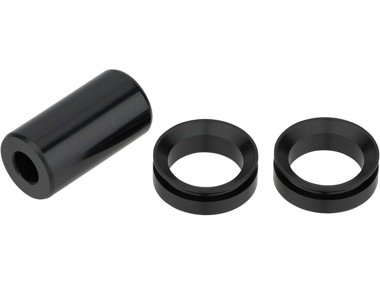 RockShox Rear Shock Mounting Hardware - 3 Piece - 1/2" - M6