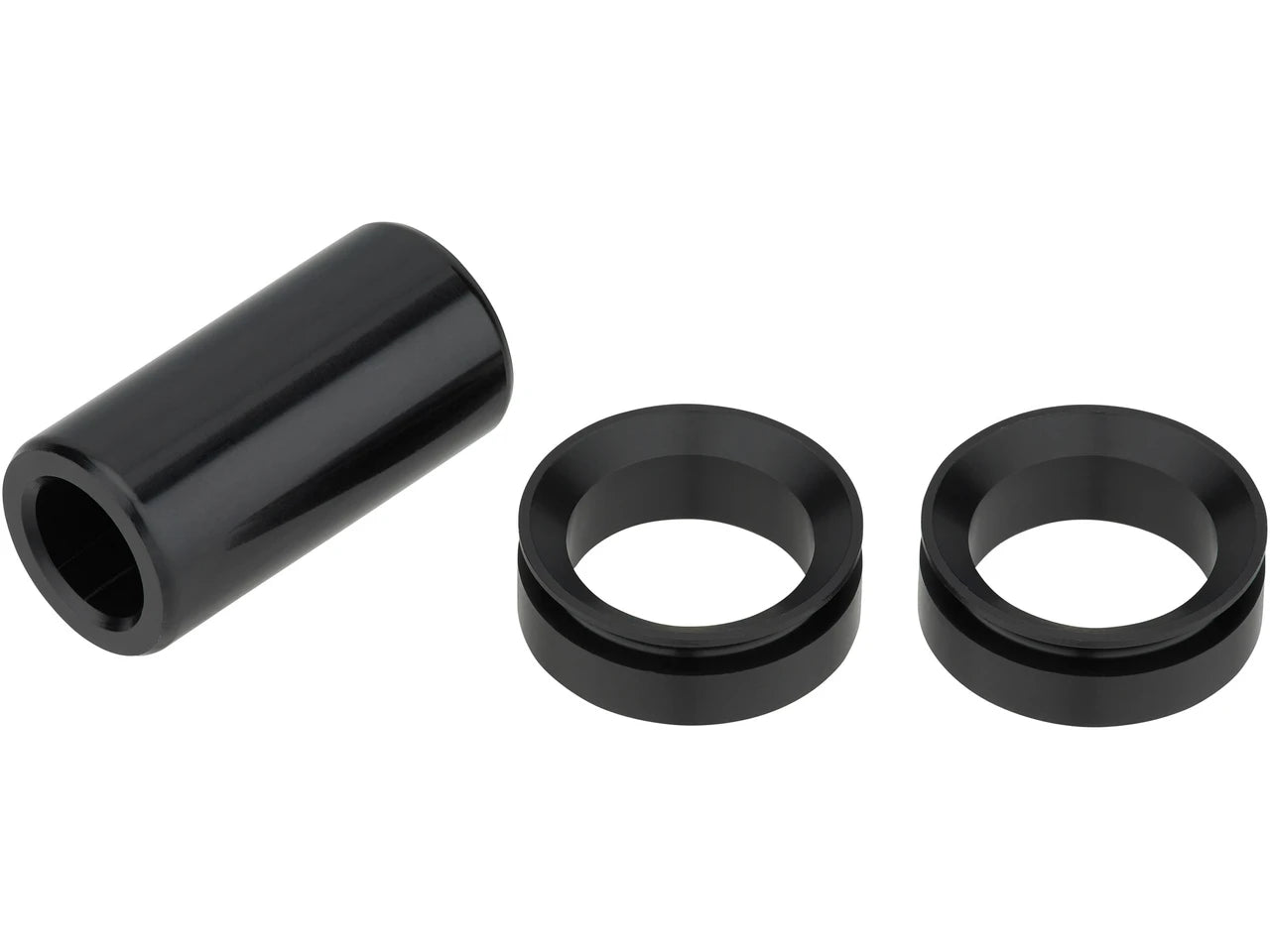 RockShox Rear Shock Mounting Hardware - 3 Piece - 1/2" - M8