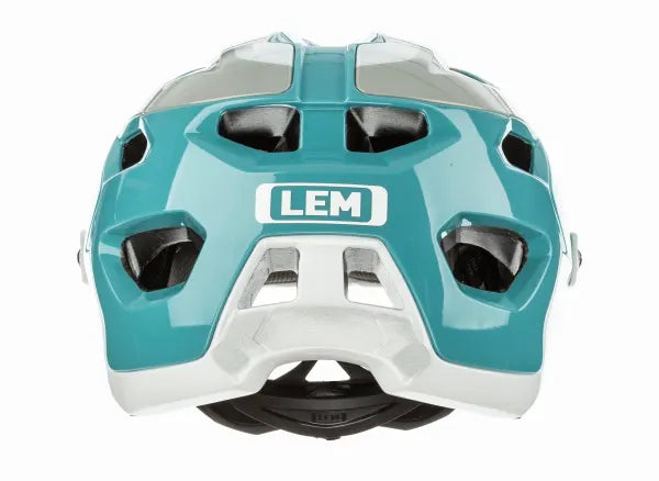 LEM Flow MTB Helmet - Blue-White