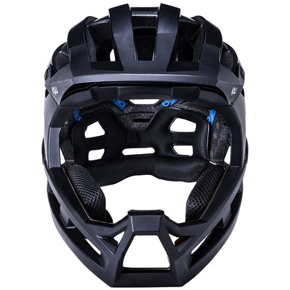 Kali Invader 2.0 Enduro Helmet - Matt Black