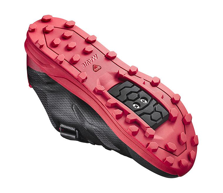 Mavic Echappée Trail Elite II MTB Shoe - Womens - Phantom-Lollipop