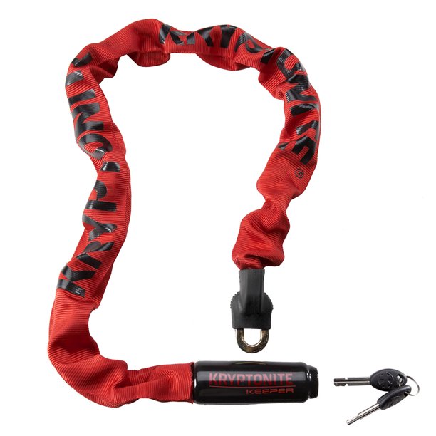 Kryptonite Keeper 585 Chain Lock