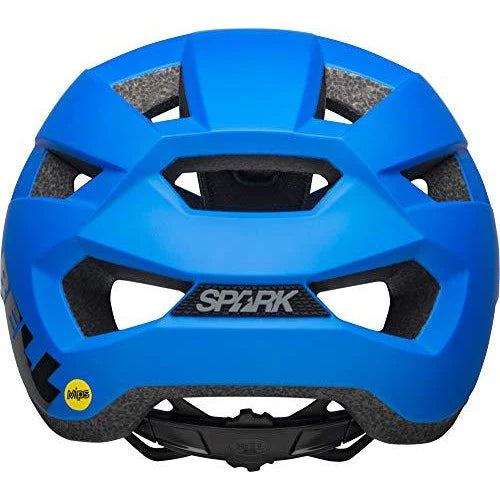 Bell Spark MIPS MTB Helmet - Matt Gloss Blue-Black