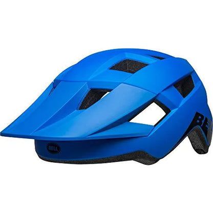 Bell Spark MIPS MTB Helmet - Matt Gloss Blue-Black