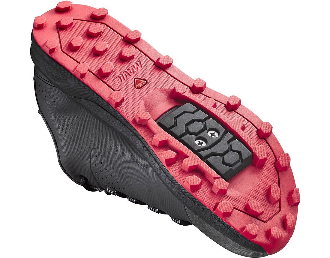 Mavic Echappée Trail II MTB Shoe - Womens - Magnet-Phantom-Lollipop