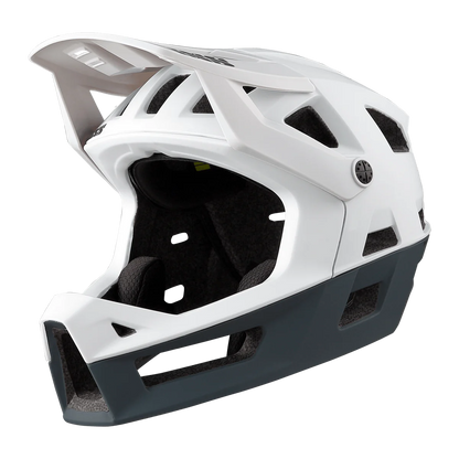 iXS Trigger Full Face Helmet - White