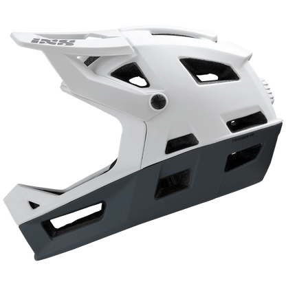 iXS Trigger Full Face Helmet - White