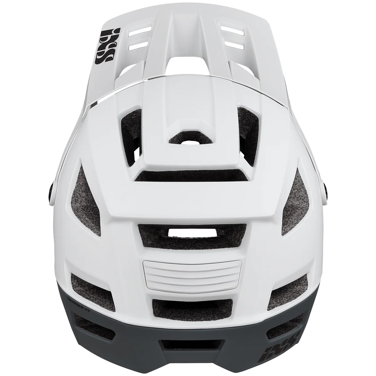 iXS Trigger Full Face Helmet - White