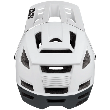 iXS Trigger Full Face Helmet - White