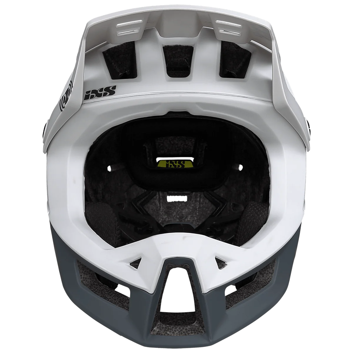 iXS Trigger Full Face Helmet - White