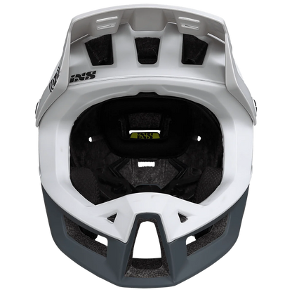 iXS Trigger Full Face Helmet - White