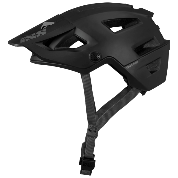 iXS Trigger AM MTB Helmet - Black
