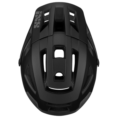 iXS Trigger AM MTB Helmet - Black