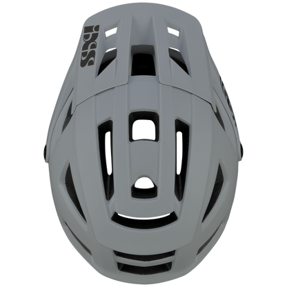 iXS Trigger AM MTB Helmet - Gray