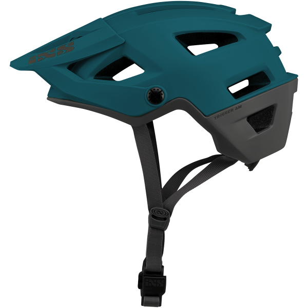 iXS Trigger AM MTB Helmet - Everglade
