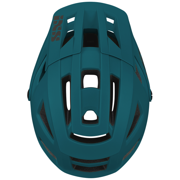 iXS Trigger AM MTB Helmet - Everglade