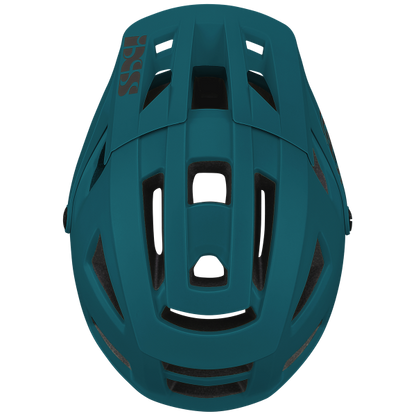 iXS Trigger AM MTB Helmet - Everglade