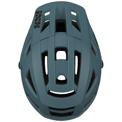iXS Trigger AM MTB Helmet - Ocean