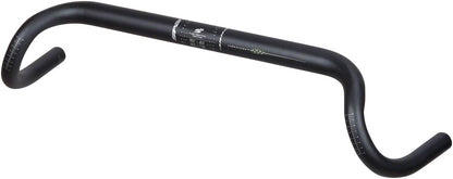 Spank Flare 25 Vibrocore Gravel Drop Bar Black 31.8mm - 42cm 