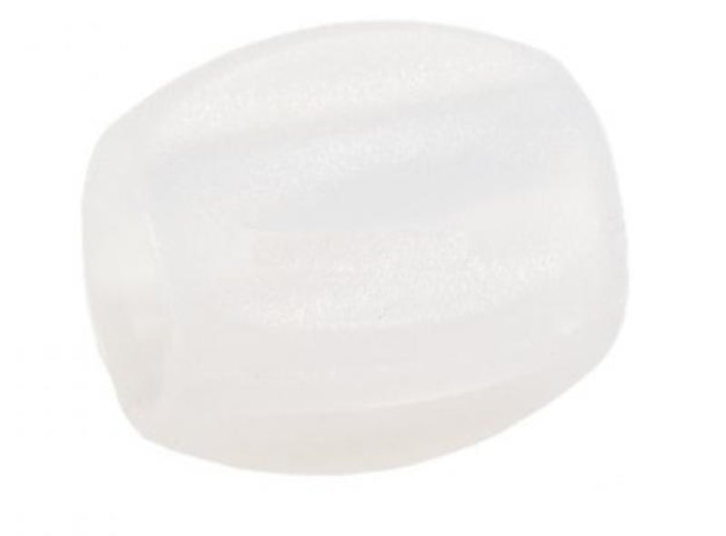 Jagwire Mini Tube Tops Protectors - Translucent Translucent 6 Pieces 