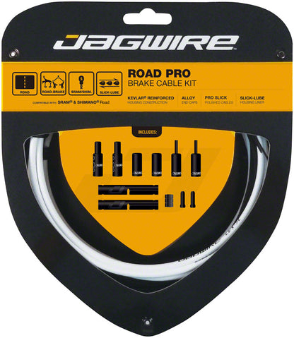 Jagwire Road Pro Brake Cable Kit