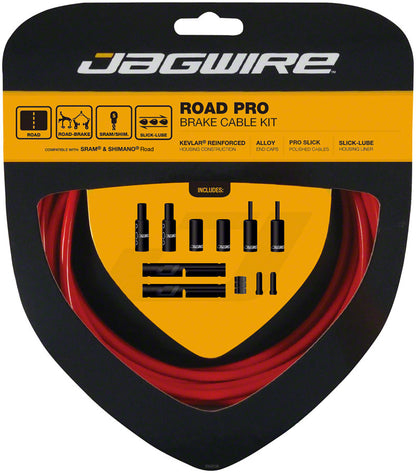 Jagwire Road Pro Brake Cable Kit