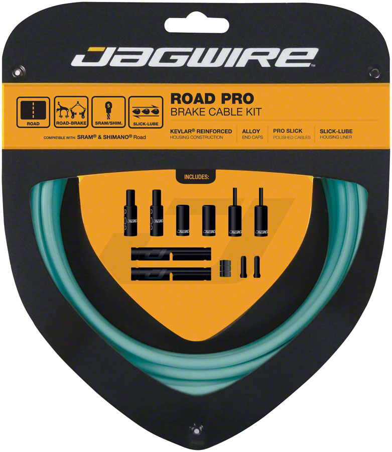 Jagwire Road Pro Brake Cable Kit