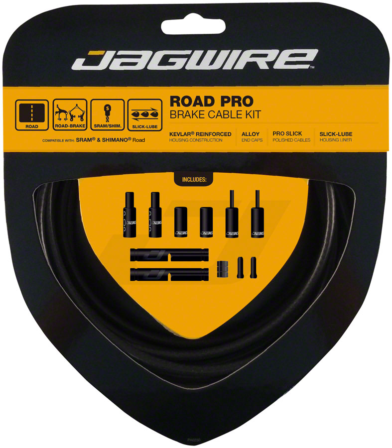 Jagwire Road Pro Brake Cable Kit