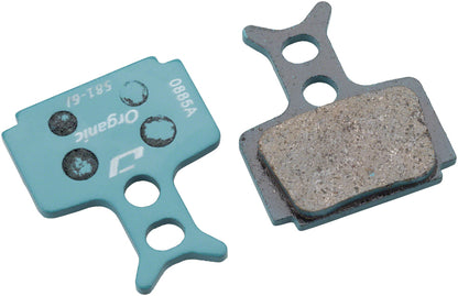 Jagwire Mountain Sport Organic Disc Brake Pads